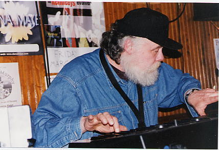 Garth Hudson
