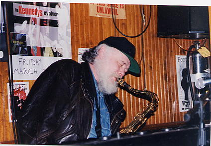 Garth Hudson