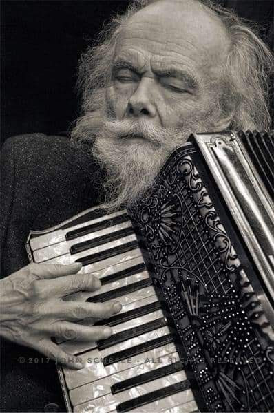 Garth Hudson
