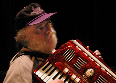 Garth Hudson