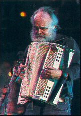 Garth Hudson