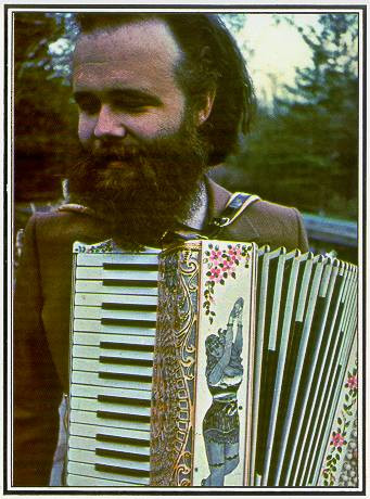 Garth Hudson