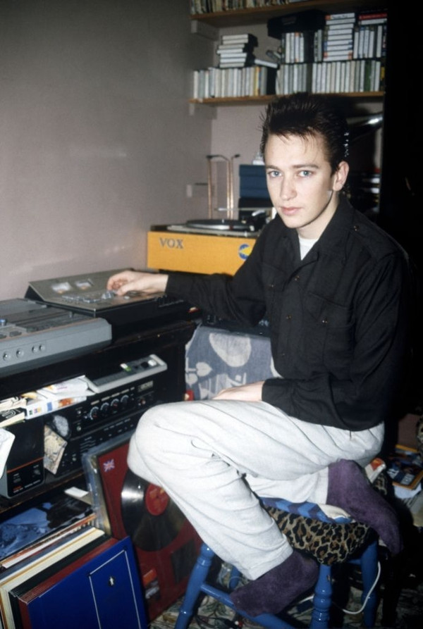 Alan Wilder
