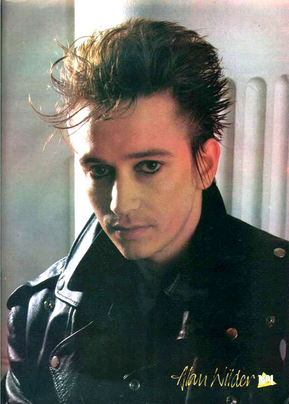 Alan Wilder