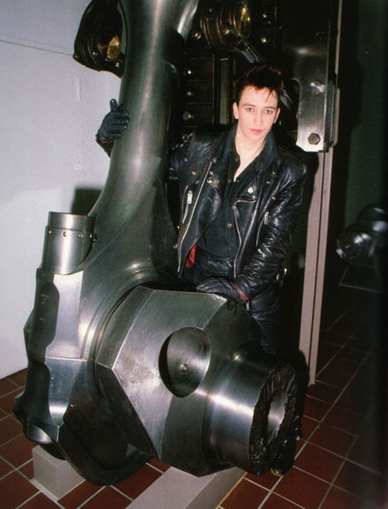 Alan Wilder