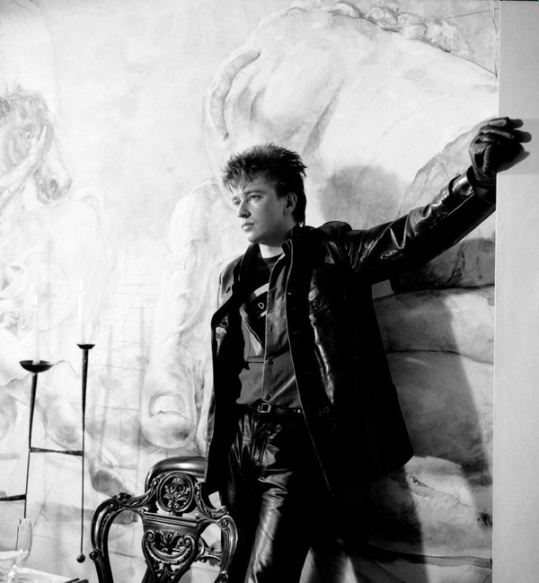 Alan Wilder