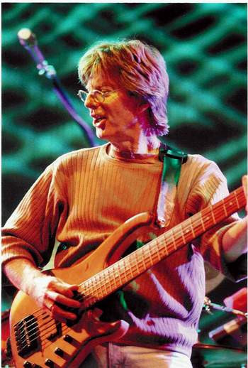Phil Lesh