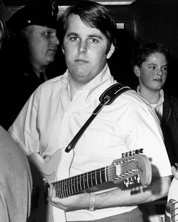 Carl Wilson