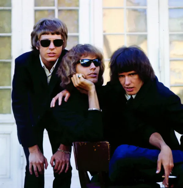 The Walker Brothers