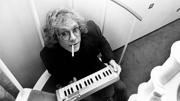 Warren Zevon