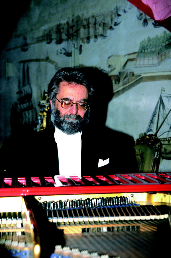Gian Piero Reverberi