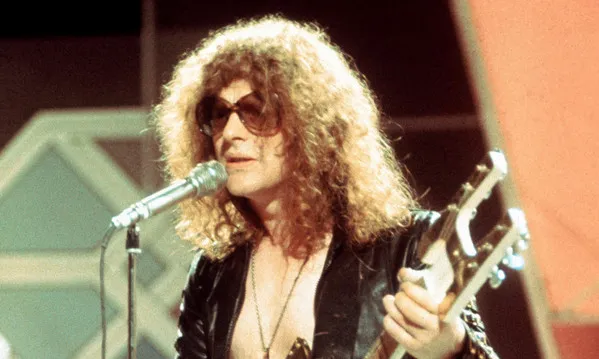 Ian Hunter