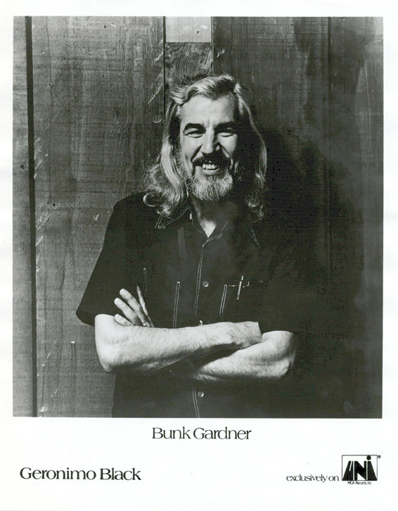 Bunk Gardner