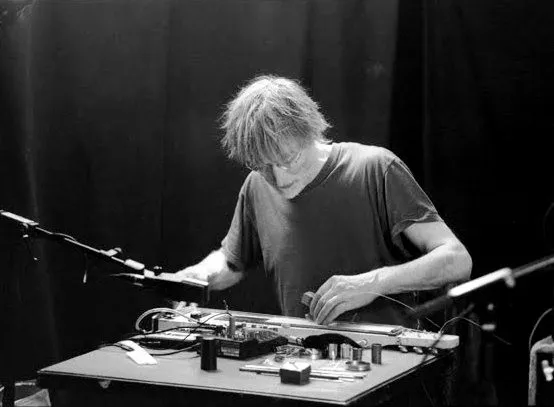 Tim Hodgkinson