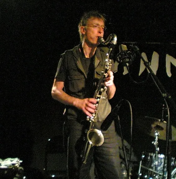 Tim Hodgkinson