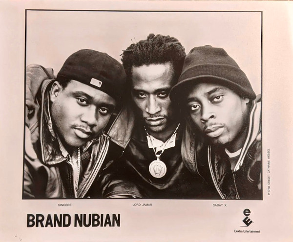 Brand Nubian