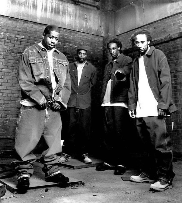 Brand Nubian