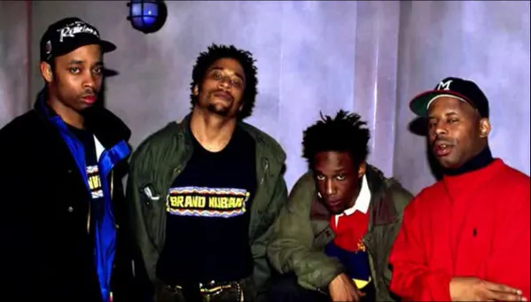 Brand Nubian