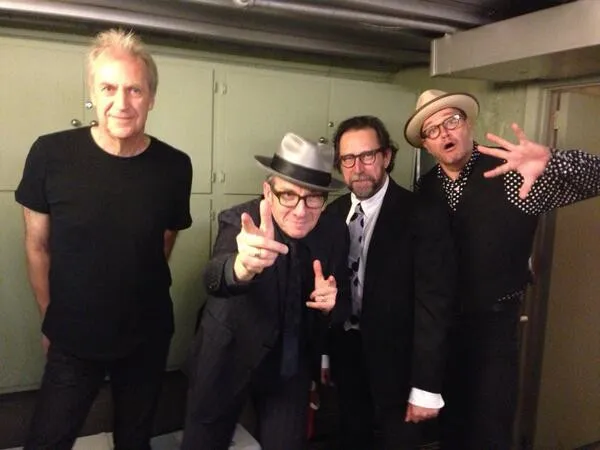 Elvis Costello & The Imposters