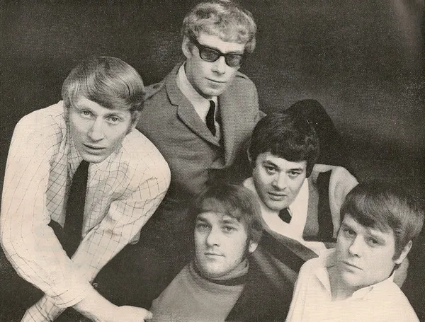 The Rockin' Berries