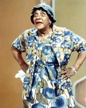 Moms Mabley
