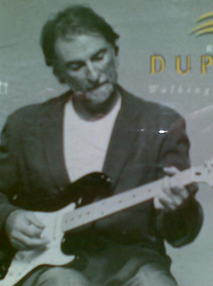 Robbie Dupree