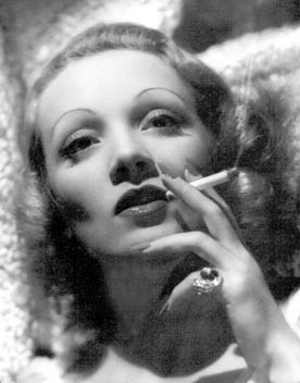 Marlene Dietrich