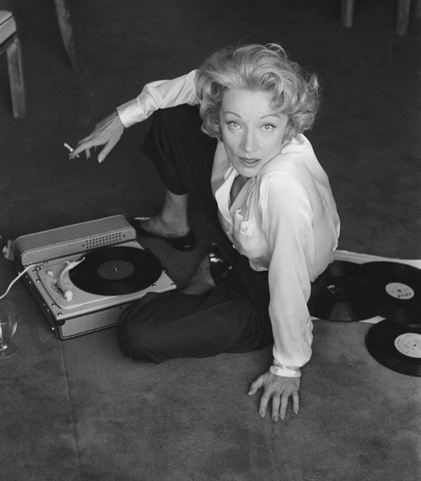 Marlene Dietrich