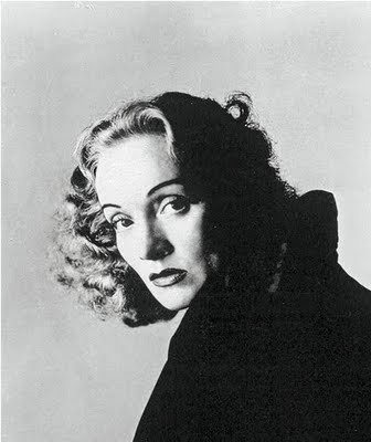 Marlene Dietrich