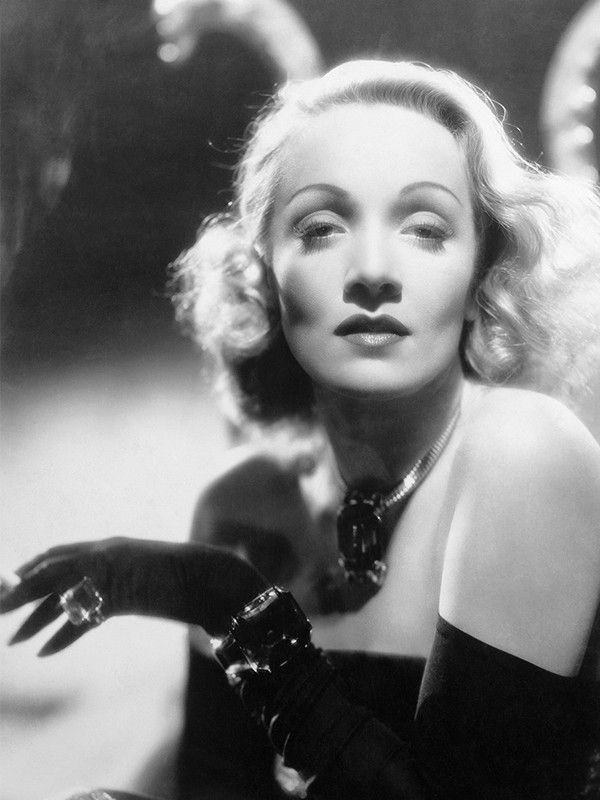 Marlene Dietrich
