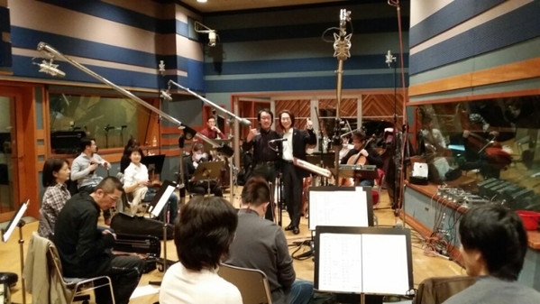 Masatsugu Shinozaki Strings