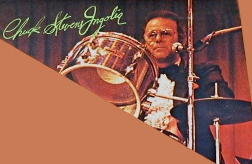 Chuck Stevens Ingolia