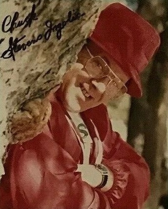 Chuck Stevens Ingolia