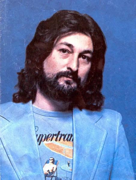 Rick Davies