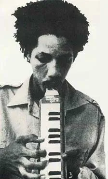 Augustus Pablo