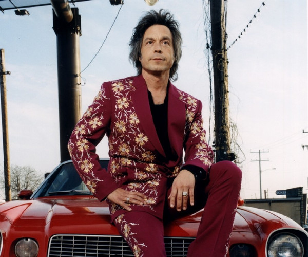 Jim Lauderdale