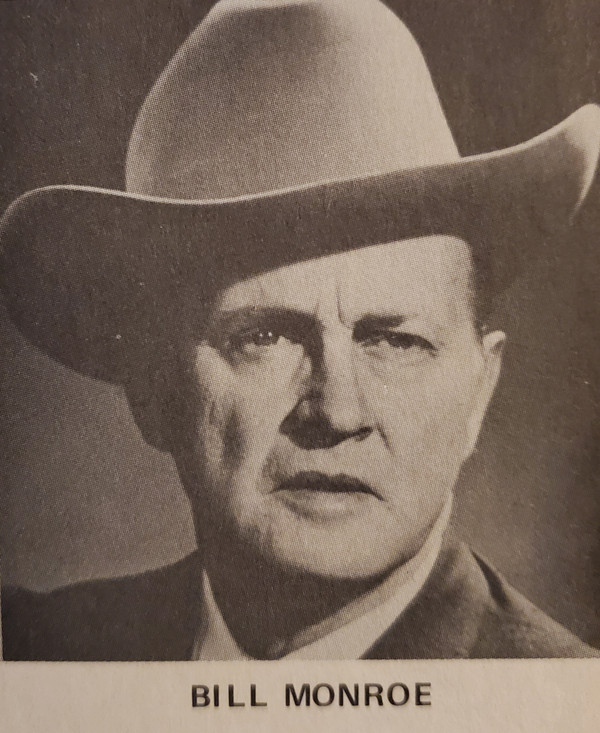 Bill Monroe