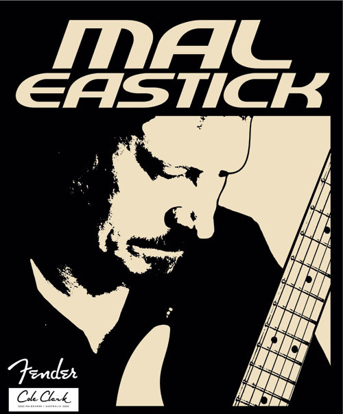 Mal Eastick