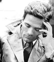 Pier Paolo Pasolini