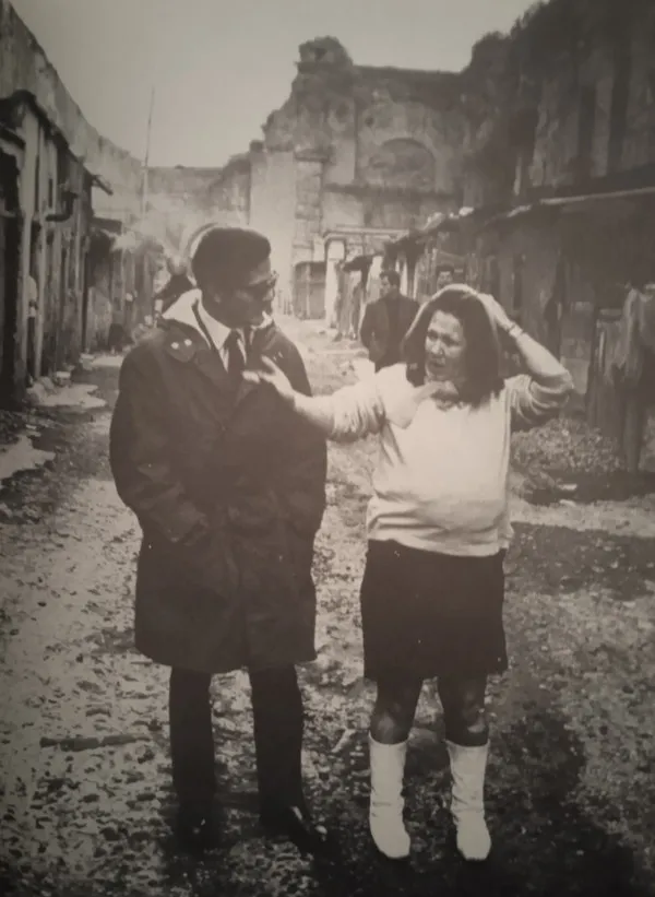 Pier Paolo Pasolini