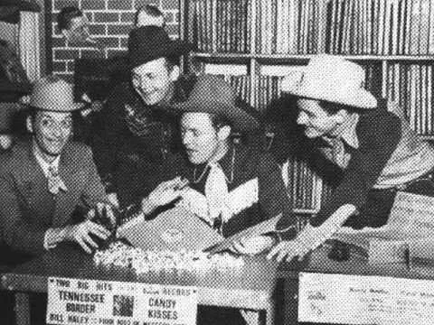 Bill Haley & Four Aces Of Western Swing