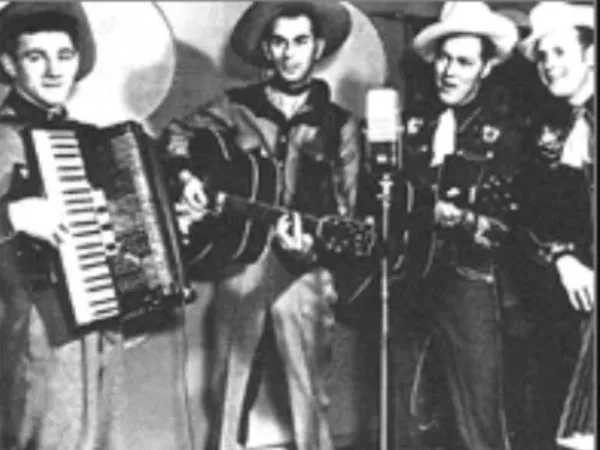 Bill Haley & Four Aces Of Western Swing
