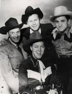 Bill Haley & Four Aces Of Western Swing