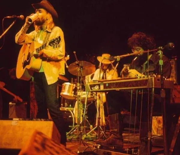 New Riders Of The Purple Sage
