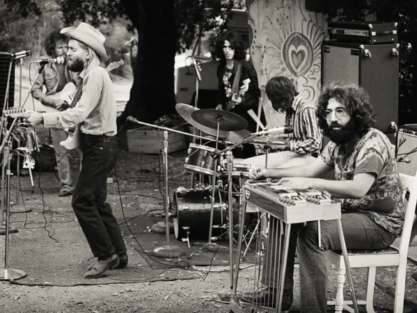 New Riders Of The Purple Sage
