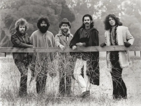 New Riders Of The Purple Sage