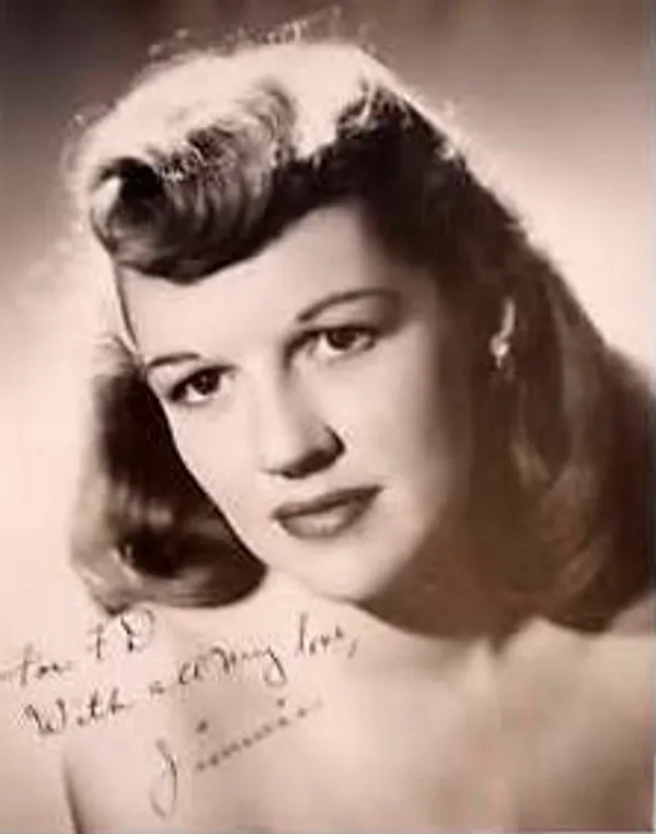 Jimmie Garland