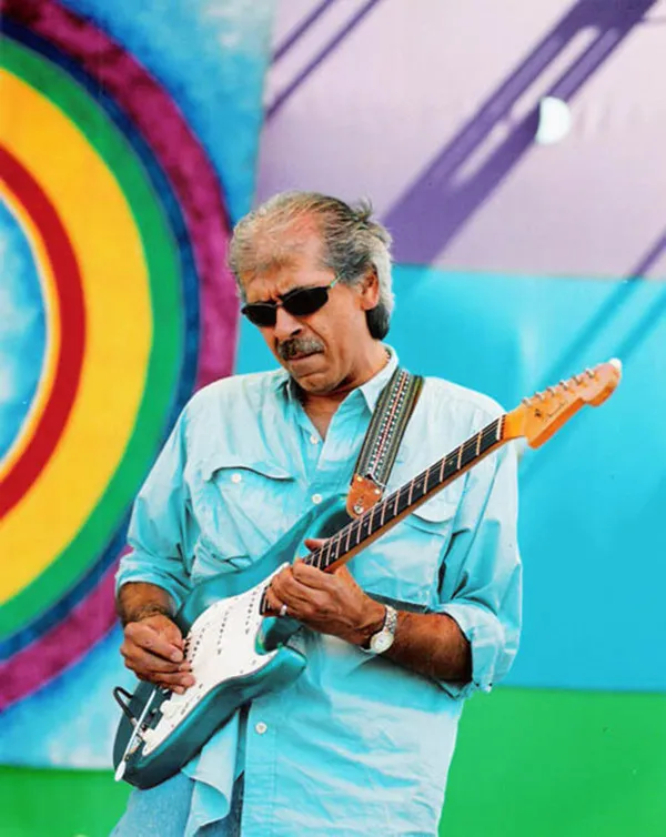 Jorge Santana
