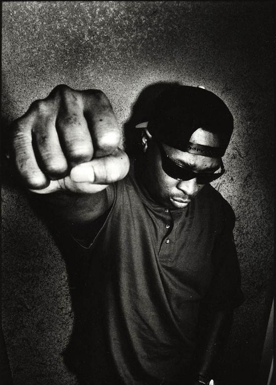 Chuck D