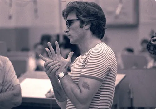 David Axelrod